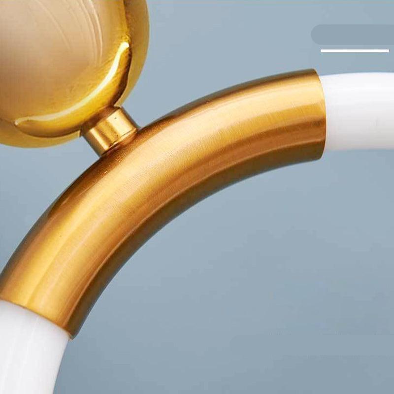 Élégant – Lampe suspendue nordique au design simple