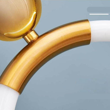 Élégant – Lampe suspendue nordique au design simple