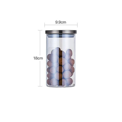 Lalibella bocaux de stockage