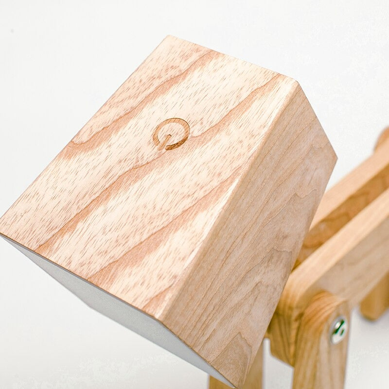 Floroux en forme de chien Floroux