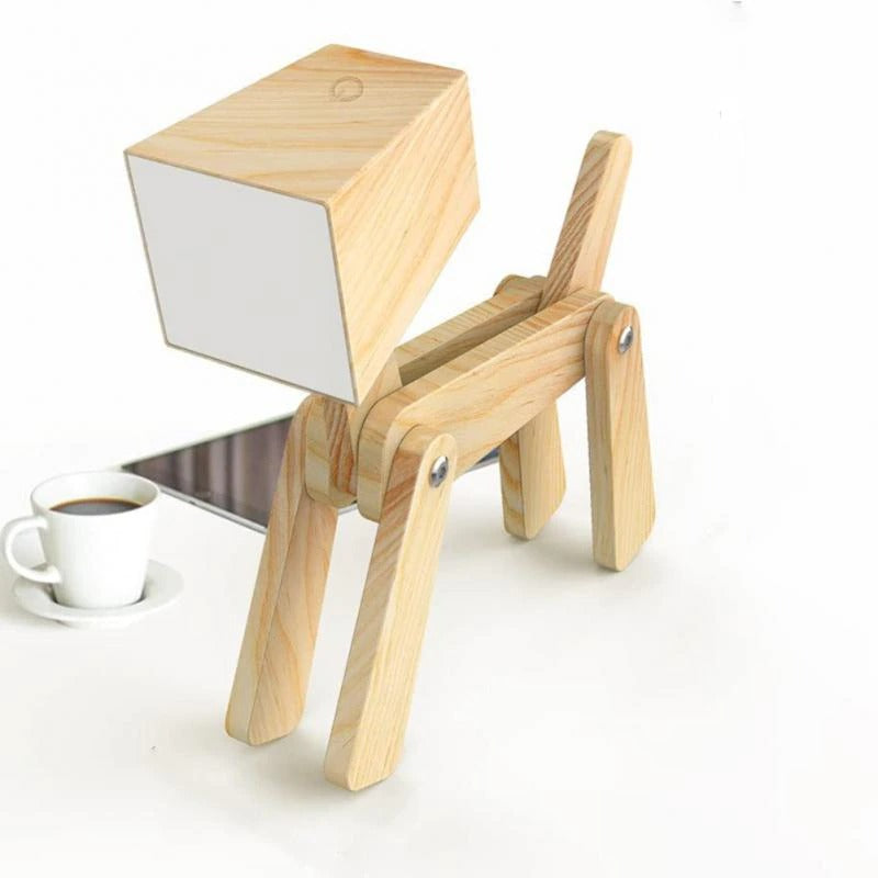 Floroux en forme de chien Floroux