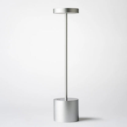 Lampe de table rechargeable élégante