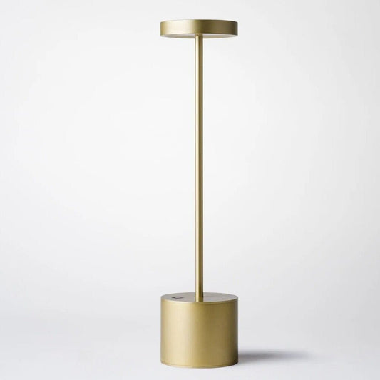Lampe de table rechargeable élégante