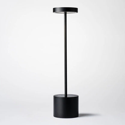 Lampe de table rechargeable élégante