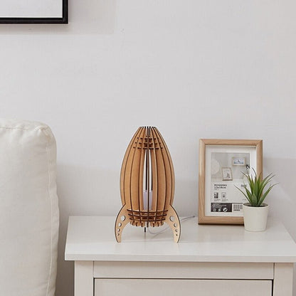 RAKET Lampe de Table Kids