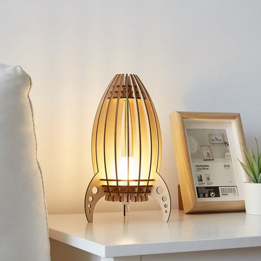 RAKET Lampe de Table Kids