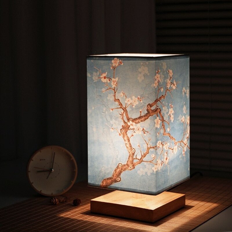 Lampe Japandi Scandinave