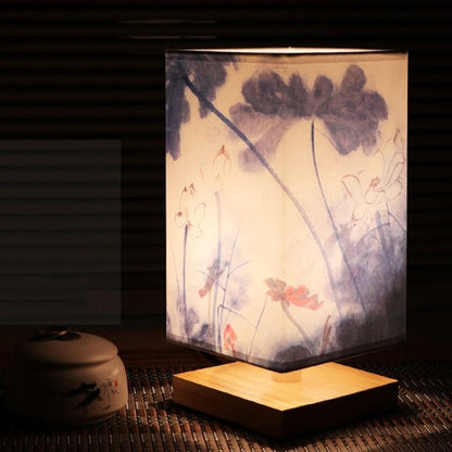 Lampe Japandi Scandinave