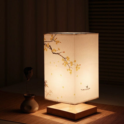 Lampe Japandi Scandinave