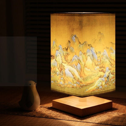 Lampe Japandi Scandinave