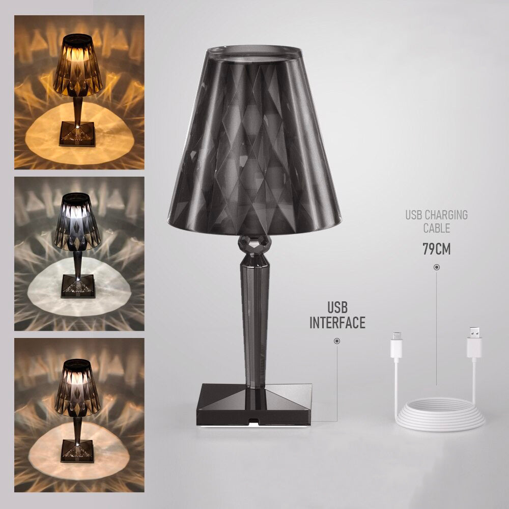 Floroux en forme de LED Floroux