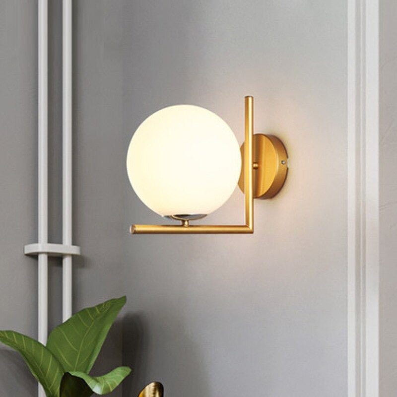 Applique de chevet design lune