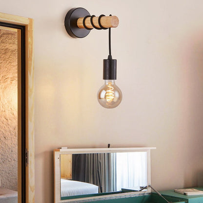 Applique industrielle noire