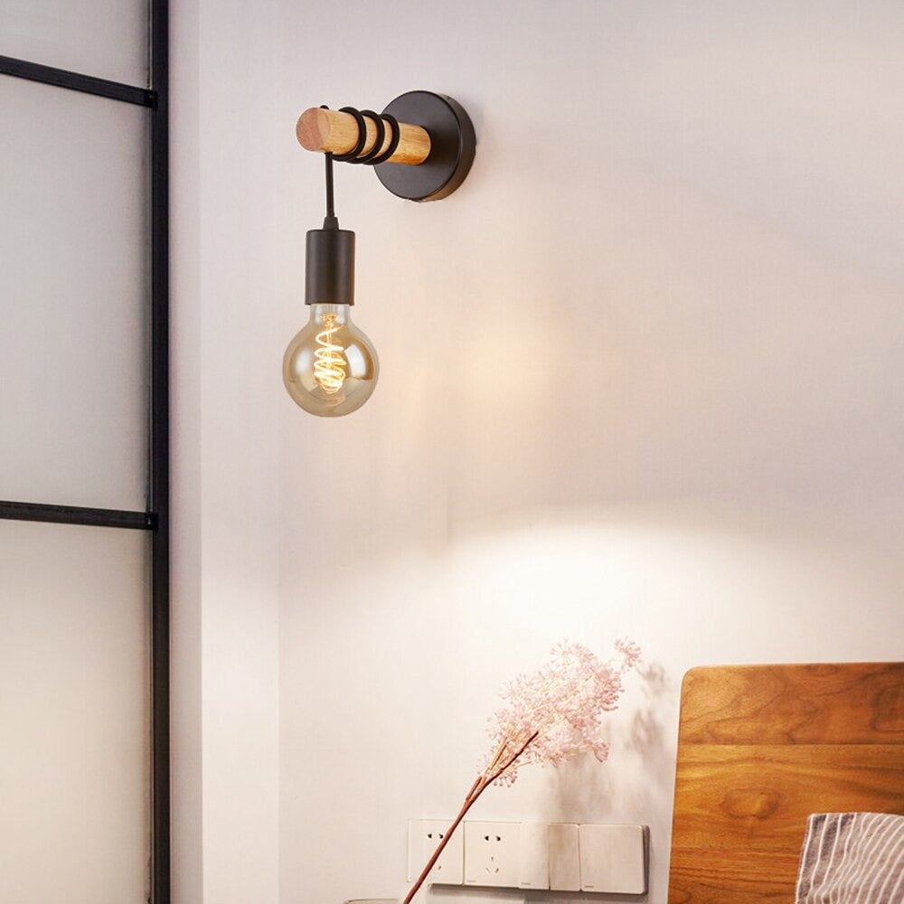 Applique industrielle noire