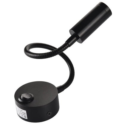 Applique LED orientée lampe de chevet