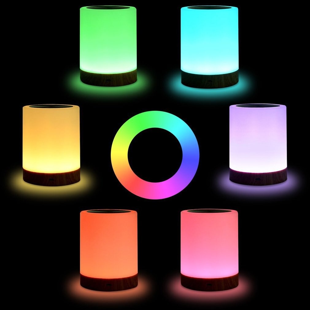 LAMPE DE TABLE SANS FIL TOUCH