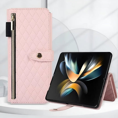 Casina Wallet - Élégant Pochette en Cuir pour Femmes