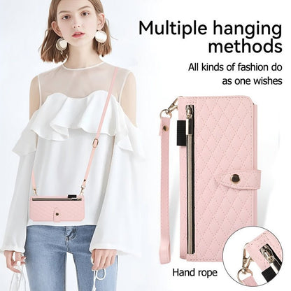 Casina Wallet - Élégant Pochette en Cuir pour Femmes