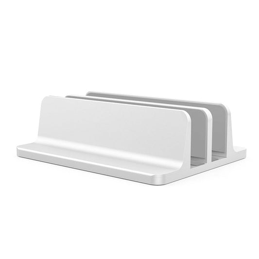 Floroux Bureau Organisateur Support de rangement pour ordinateur portable