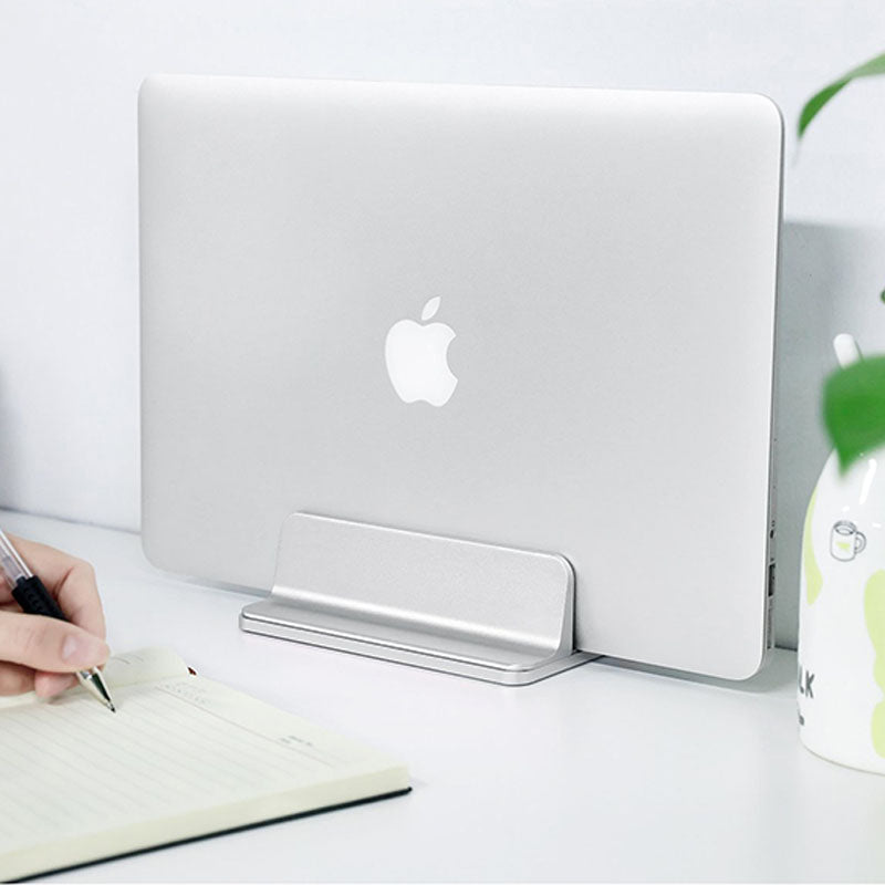 Floroux Bureau Organisateur Support de rangement pour ordinateur portable