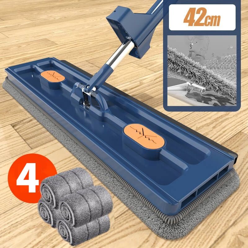 Grand Plateau de Mop