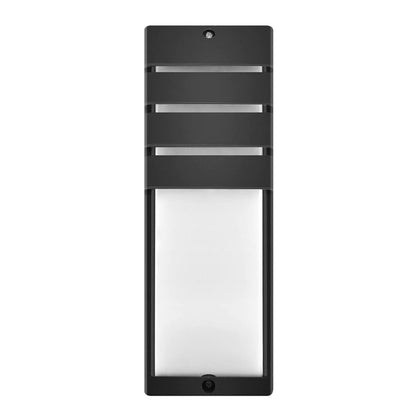 Floroux Applique murale LED étanche | Capteur de mouvement | Économique en énergie | Résistant aux intempéries | Parfait pour le jardin et l'entrée