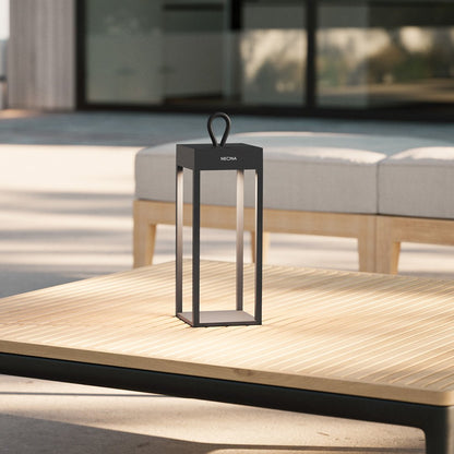 Floroux - Lampe LED portable avec contrôle tactile