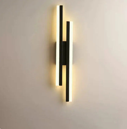LumiLine - Applique Murale LED Moderne avec Design Minimaliste