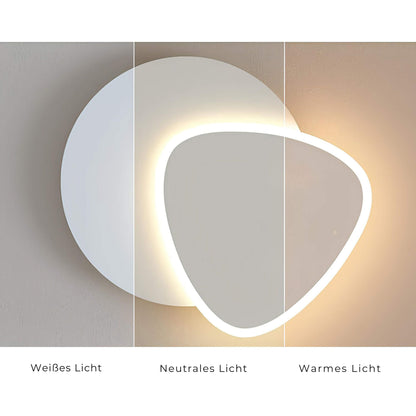 Floroux - Applique LED élégante pour un éclairage d'accent stylé