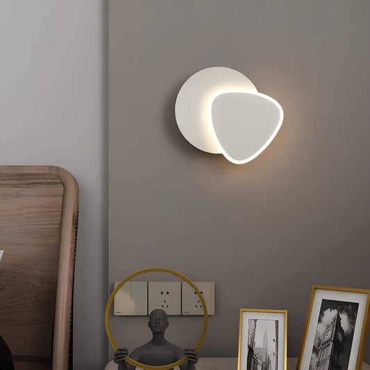 Floroux - Élégante lampe murale LED pour un éclairage d'accent stylé