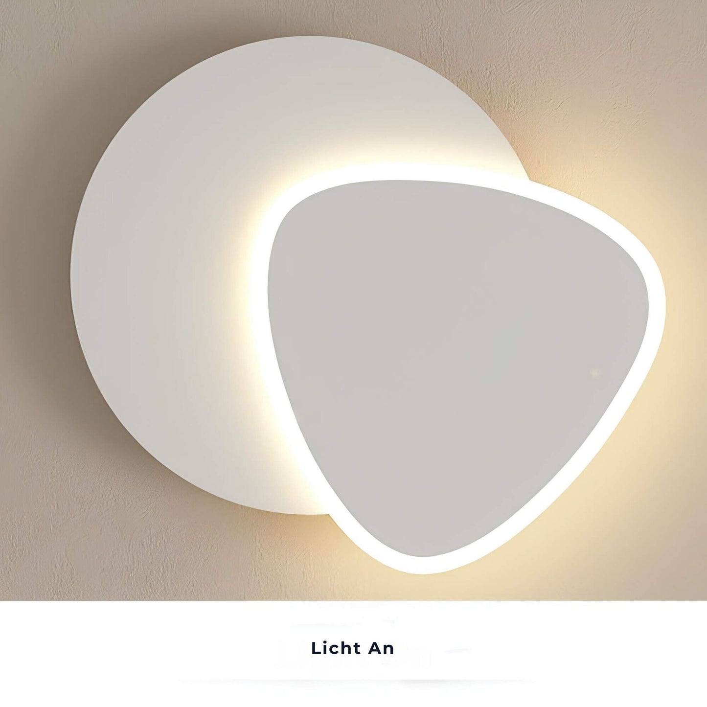 Floroux - Applique LED élégante pour un éclairage d'accent stylé