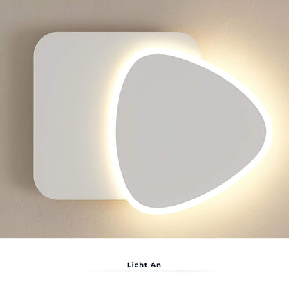 Floroux - Applique LED élégante pour un éclairage d'accent stylé