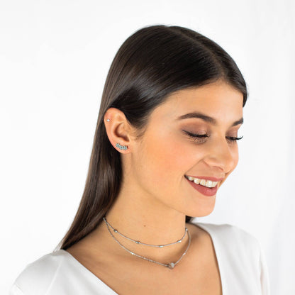 Collier élégant Julia Hartjes