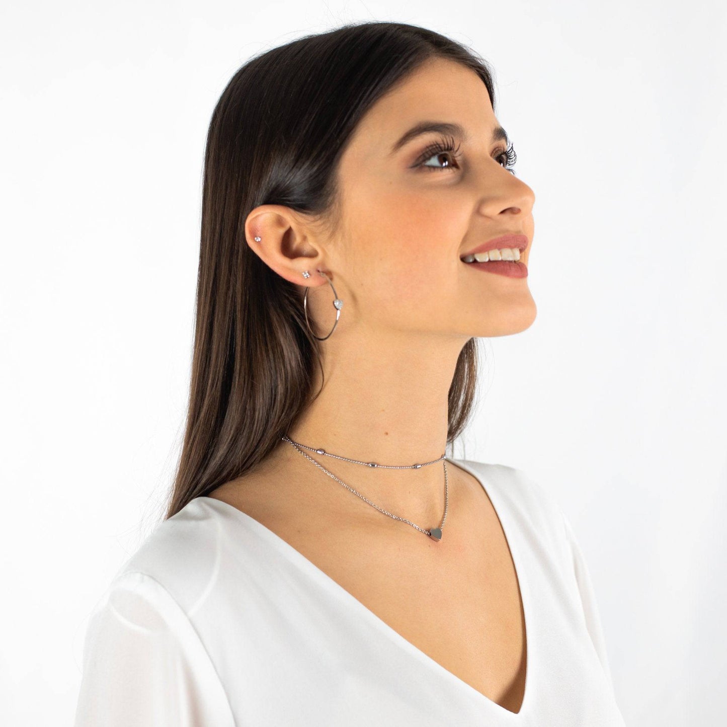 Collier élégant Julia Hartjes