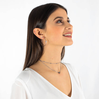 Collier élégant Julia Hartjes