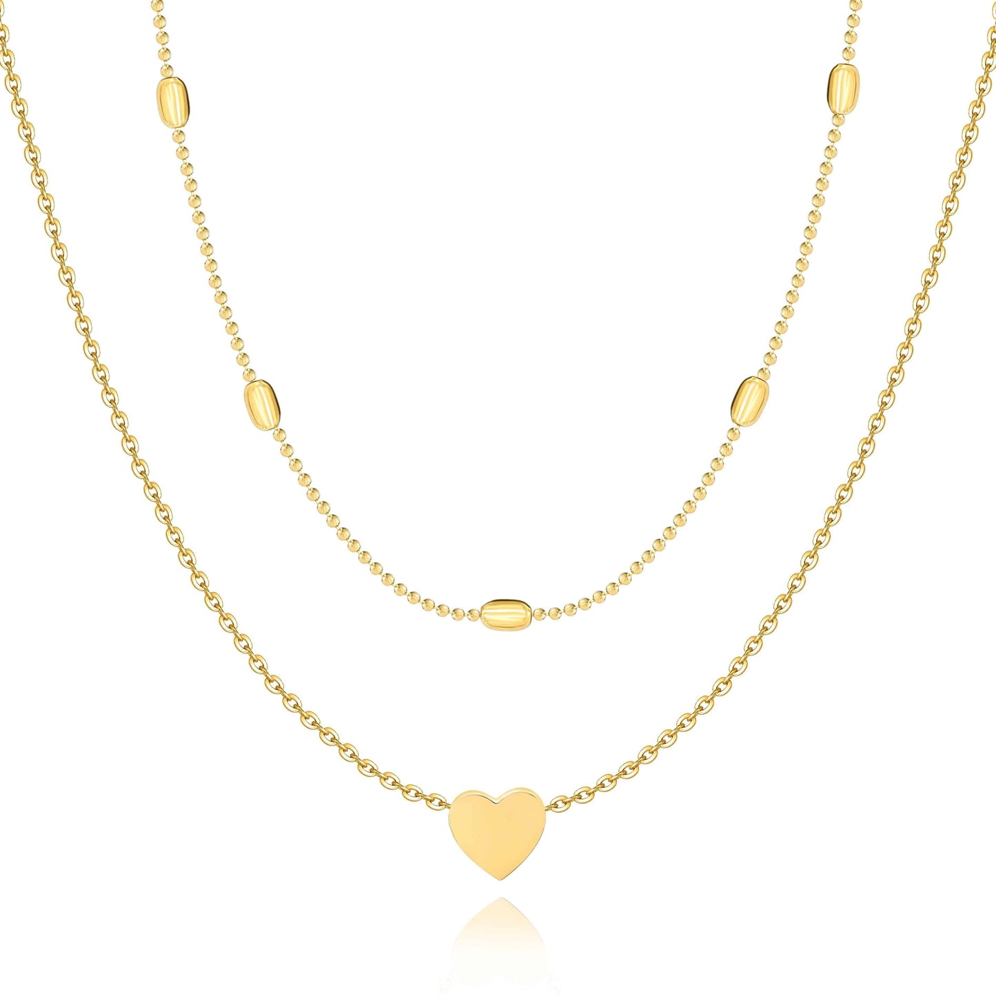 Collier élégant Julia Hartjes