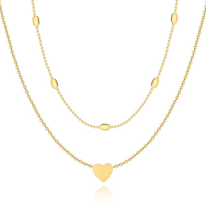 Collier élégant Julia Hartjes