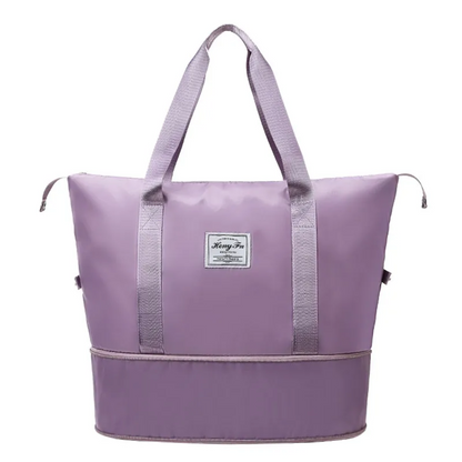 Gabbie Sac de Voyage - Durable et Extensible