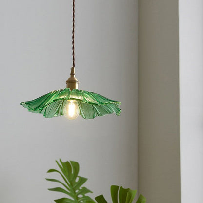 Floroux Creative Glass Pendant Light | Flower Style | Modern Lighting | Design Lamp for Home