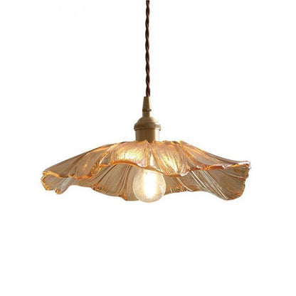 Floroux Creative Glass Pendant Light | Flower Style | Modern Lighting | Design Lamp for Home
