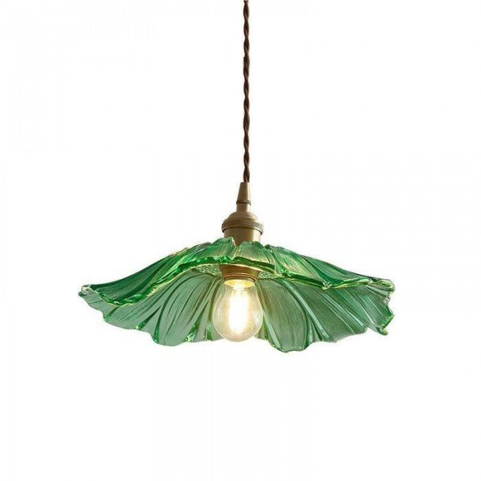 Floroux Creative Glass Pendant Light | Flower Style | Modern Lighting | Design Lamp for Home