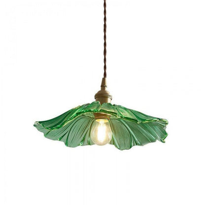 Floroux Creative Glass Pendant Light | Flower Style | Modern Lighting | Design Lamp for Home