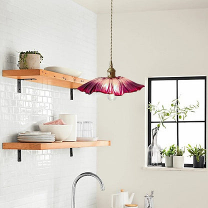 Floroux Creative Glass Pendant Light | Flower Style | Modern Lighting | Design Lamp for Home