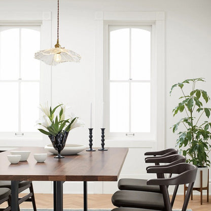 Floroux Creative Glass Pendant Light | Flower Style | Modern Lighting | Design Lamp for Home