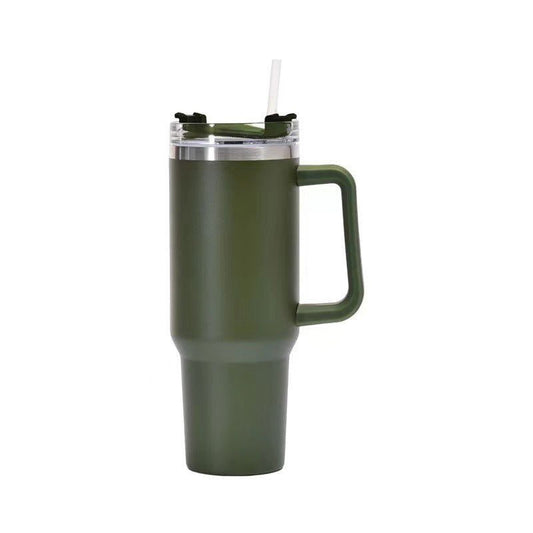 Tasse isolée 40 oz : boissons froides ou chaudes toute la journée