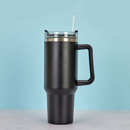 Tasse isolée 40 oz : boissons froides ou chaudes toute la journée