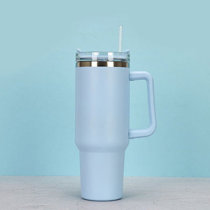 Tasse isolée 40 oz : boissons froides ou chaudes toute la journée