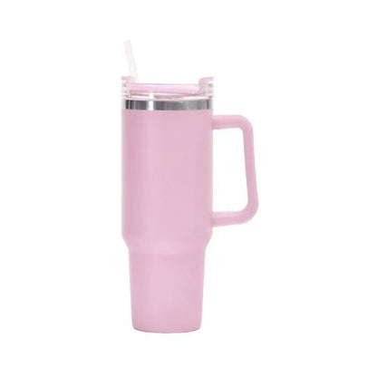 Tasse isolée 40 oz : boissons froides ou chaudes toute la journée