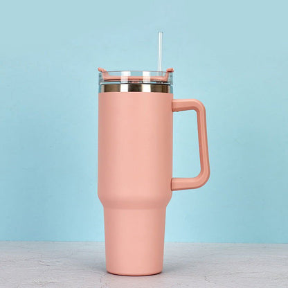 Tasse isolée 40 oz : boissons froides ou chaudes toute la journée