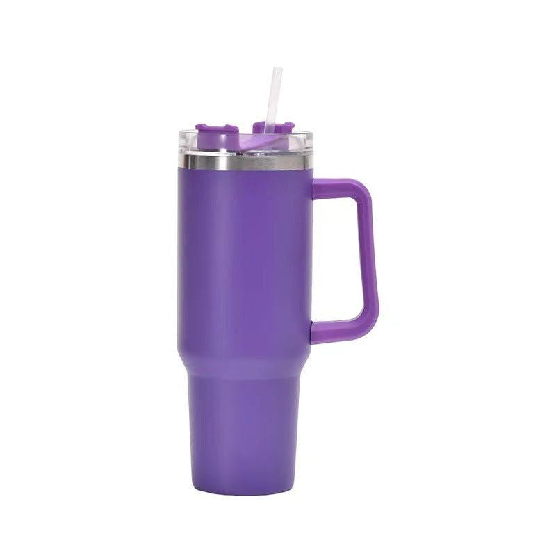 Tasse isolée 40 oz : boissons froides ou chaudes toute la journée